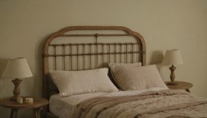 The mattress and manufacturer-approved support should receive the first bedroom dollars editorial visual