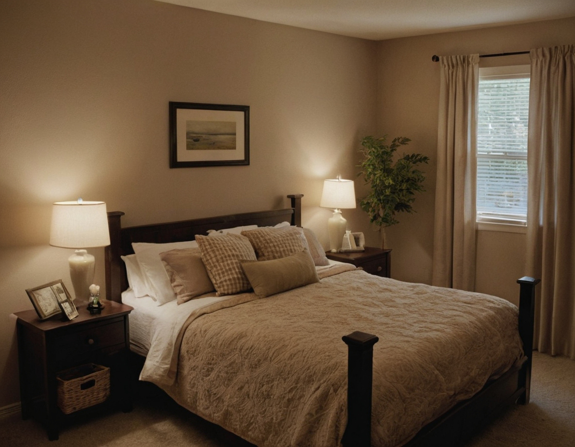 A final checkout audit determines whether the bedroom really costs $1,000 editorial visual
